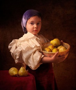 Bill_Gekas_Photographer_Depicts_His_Daughter_in_the_StyleS_of-the-Old-Masters (2)