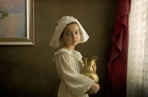 © Bill Gekas Bill_Gekas_Photographer_Depicts_His_Daughter_in_the_StyleS_of-the-Old-Masters
