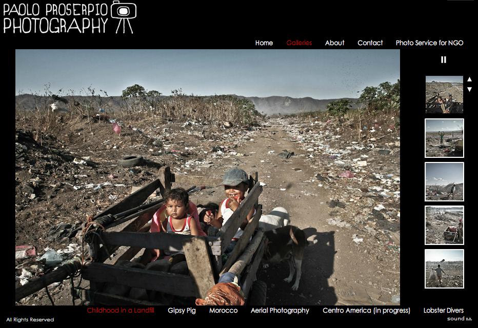 childhood in a landfill ciudad sandino nicaragua Child labour